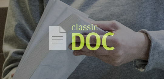 classicDOC